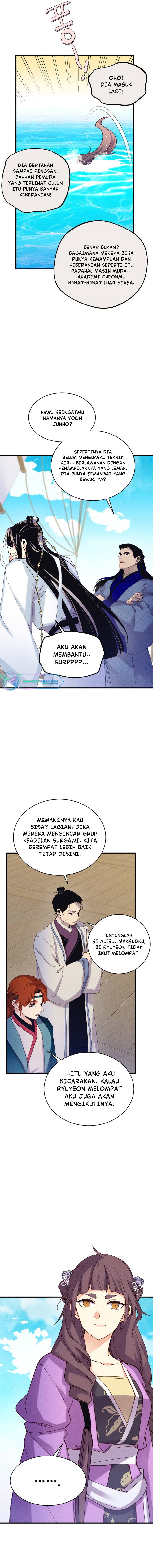 Lightning Degree Chapter 159 - halaman 6