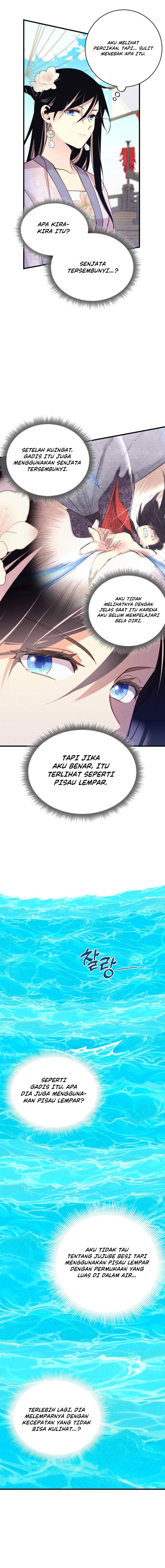 Lightning Degree Chapter 159 - halaman 8