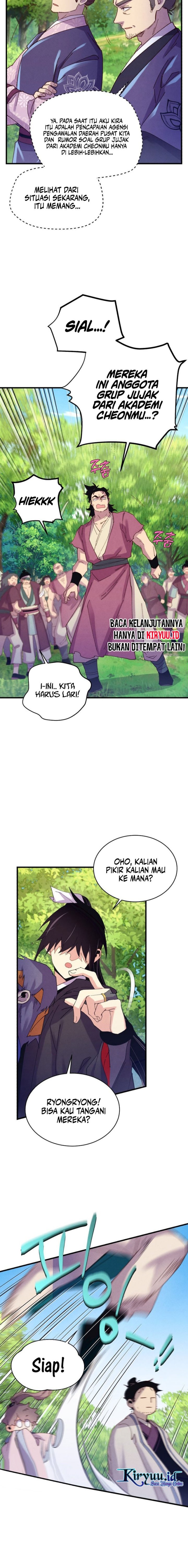 Lightning Degree Chapter 160 - halaman 13