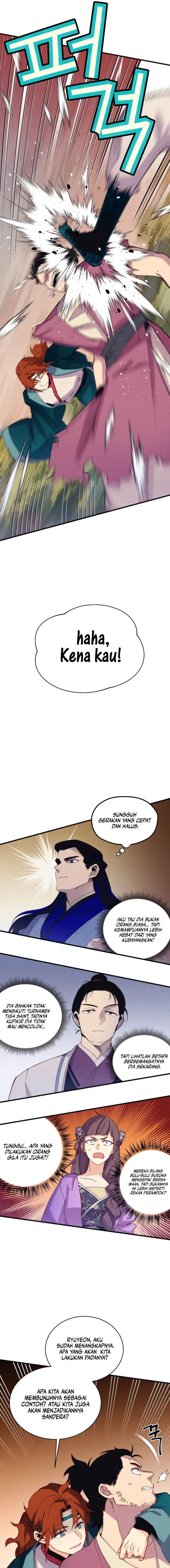 Lightning Degree Chapter 160 - halaman 14