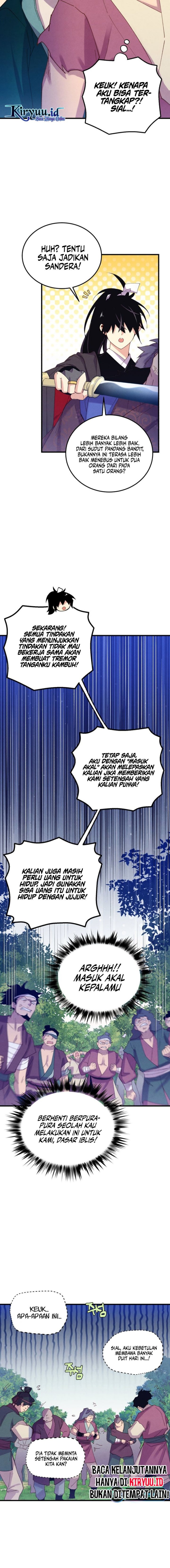 Lightning Degree Chapter 160 - halaman 15