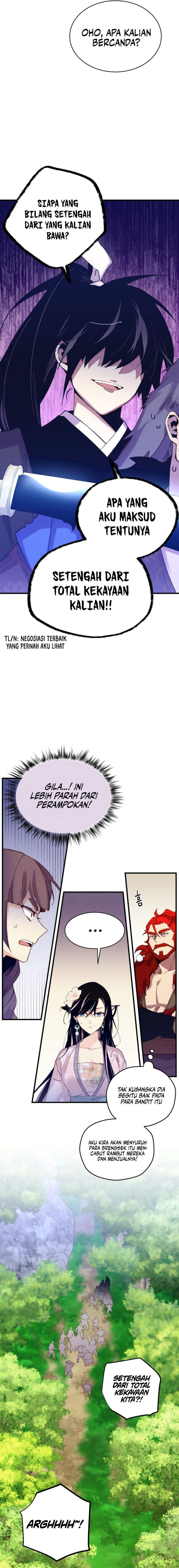 Lightning Degree Chapter 160 - halaman 16