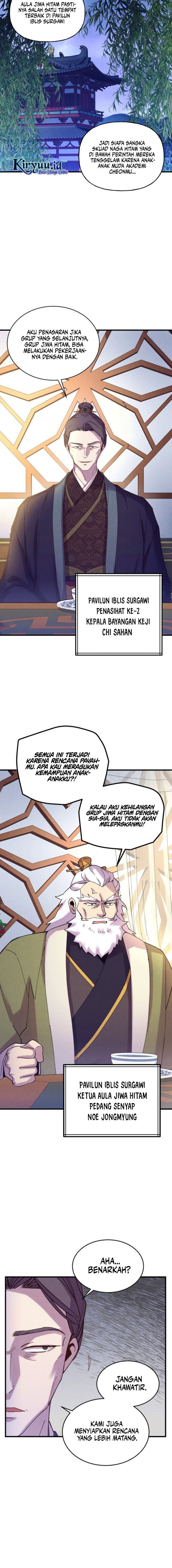 Lightning Degree Chapter 160 - halaman 19