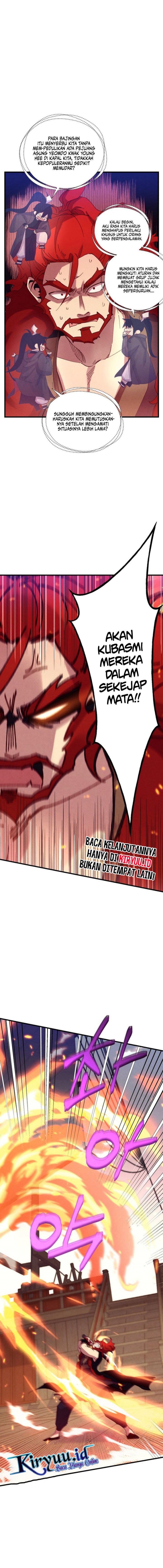 Lightning Degree Chapter 160 - halaman 3