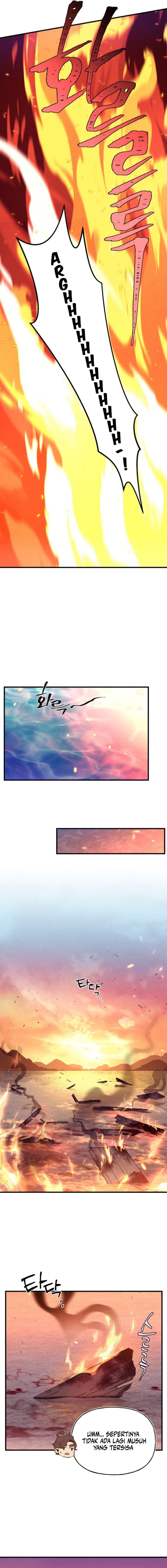 Lightning Degree Chapter 160 - halaman 4