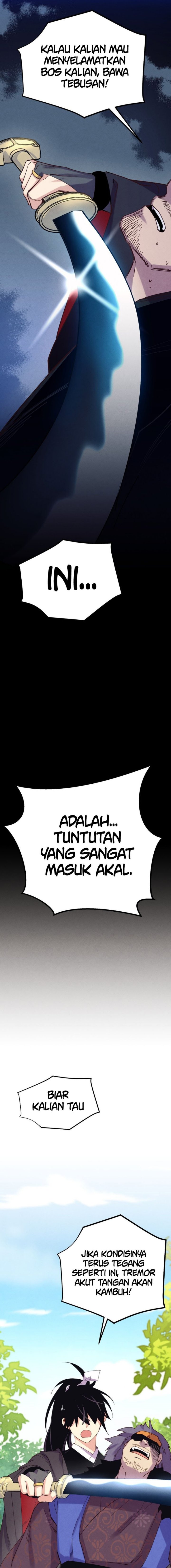 Lightning Degree Chapter 160 - halaman 8