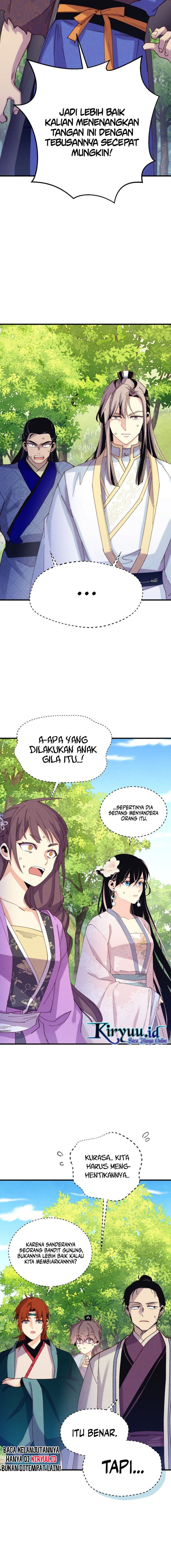 Lightning Degree Chapter 160 - halaman 9