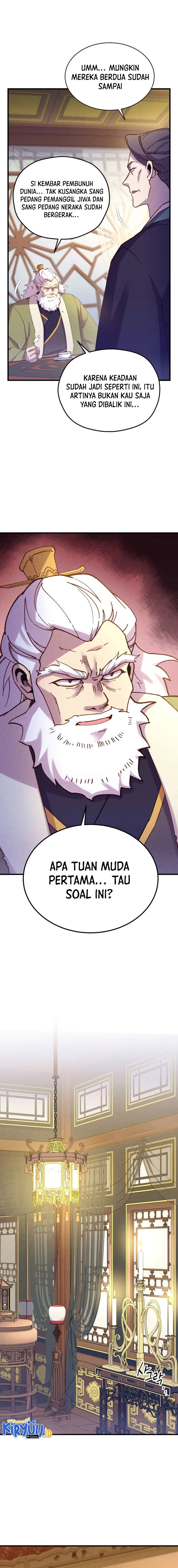 Lightning Degree Chapter 161 - halaman 10