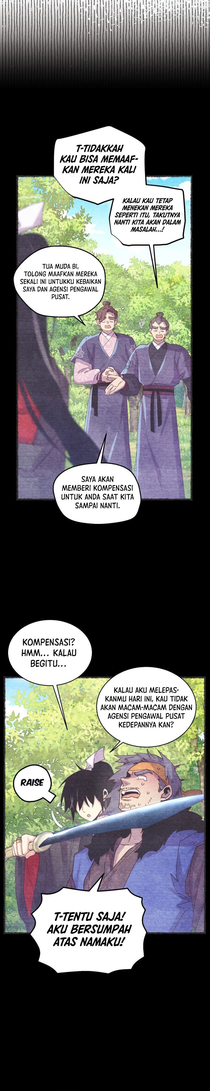 Lightning Degree Chapter 161 - halaman 18