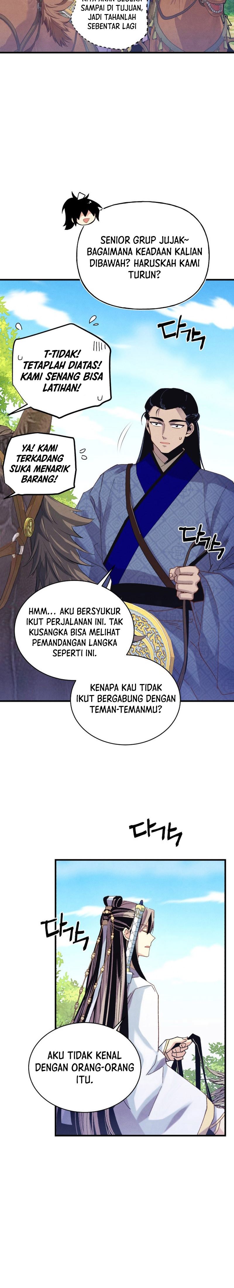 Lightning Degree Chapter 161 - halaman 20