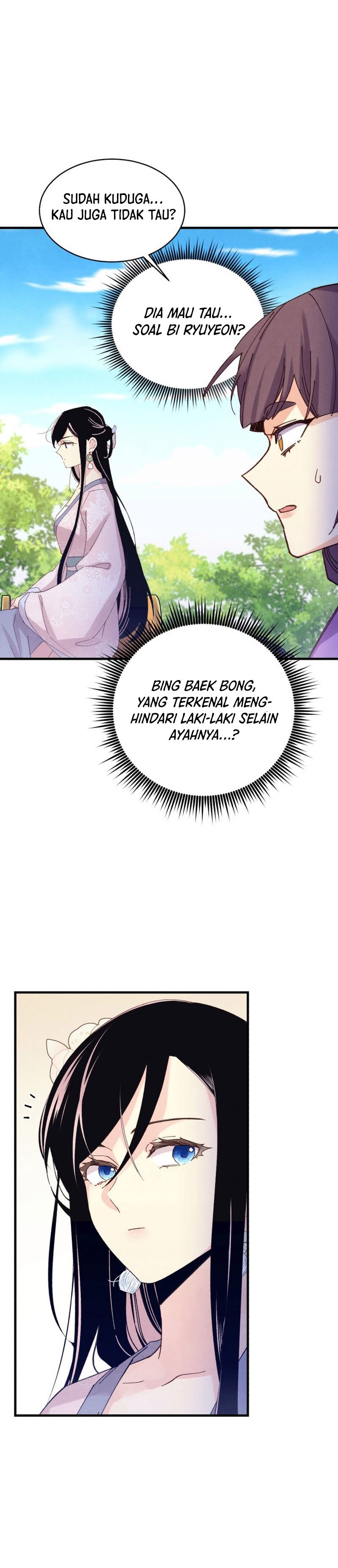 Lightning Degree Chapter 161 - halaman 22