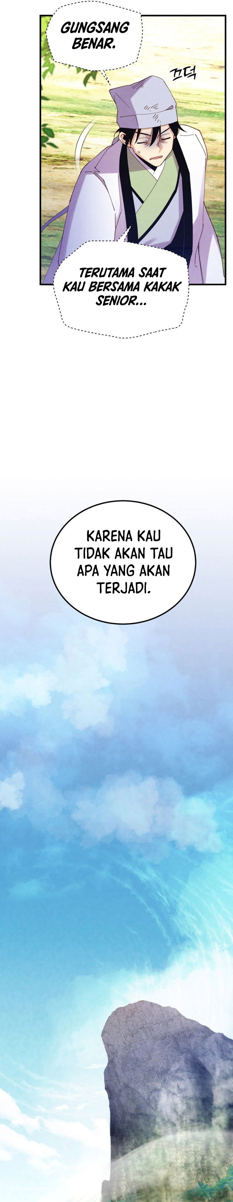 Lightning Degree Chapter 161 - halaman 25