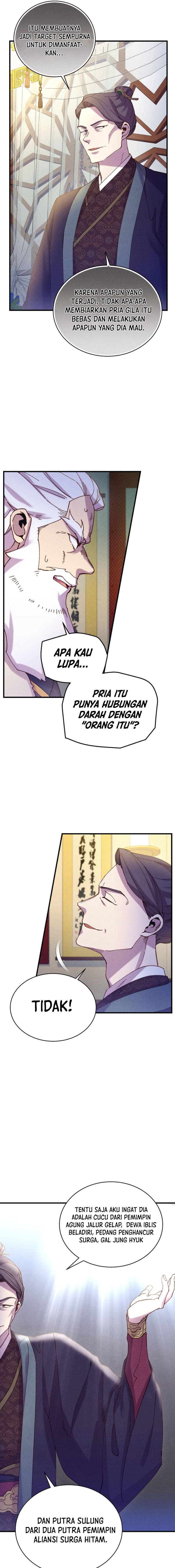 Lightning Degree Chapter 161 - halaman 5