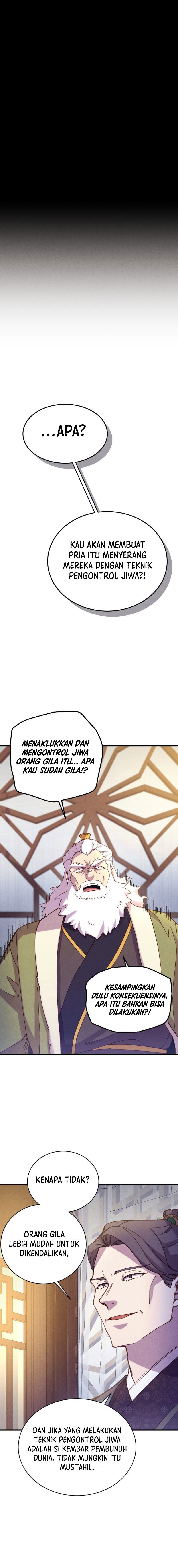 Lightning Degree Chapter 161 - halaman 9