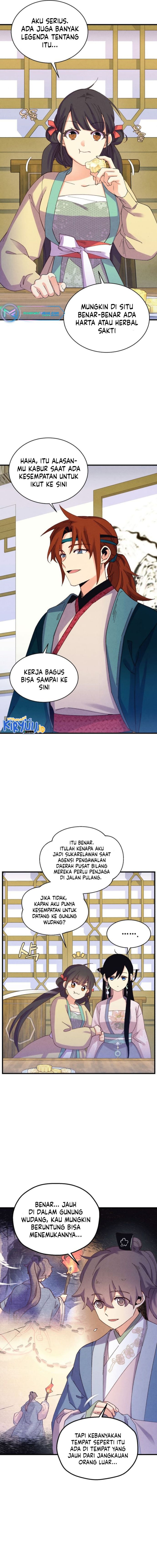 Lightning Degree Chapter 162 - halaman 10