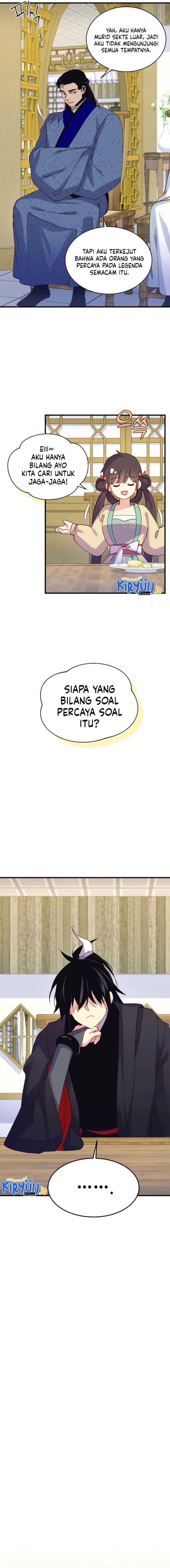 Lightning Degree Chapter 162 - halaman 14
