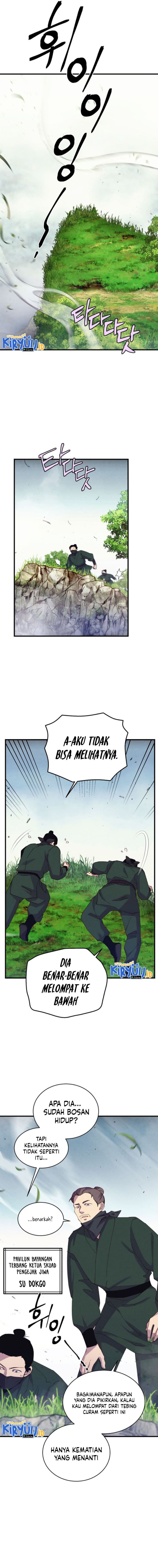 Lightning Degree Chapter 162 - halaman 4