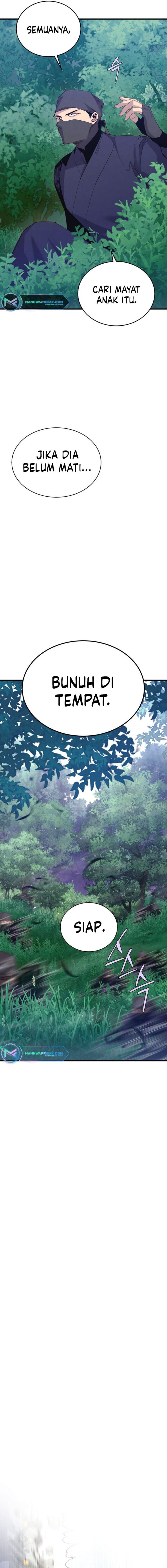 Lightning Degree Chapter 162 - halaman 7