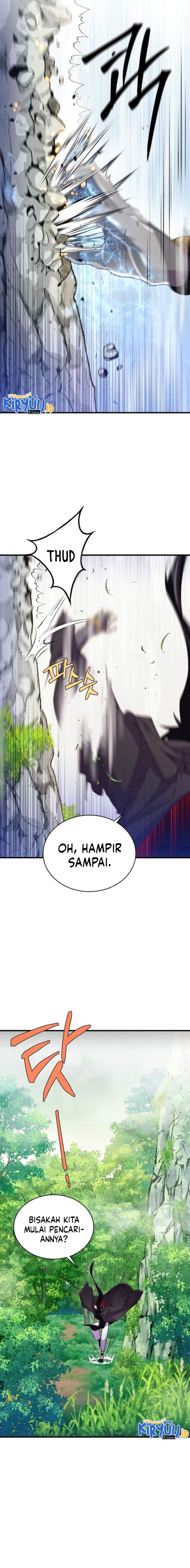 Lightning Degree Chapter 162 - halaman 8