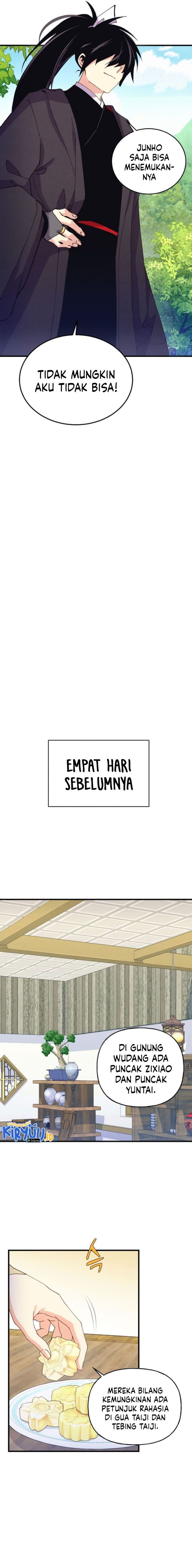 Lightning Degree Chapter 162 - halaman 9