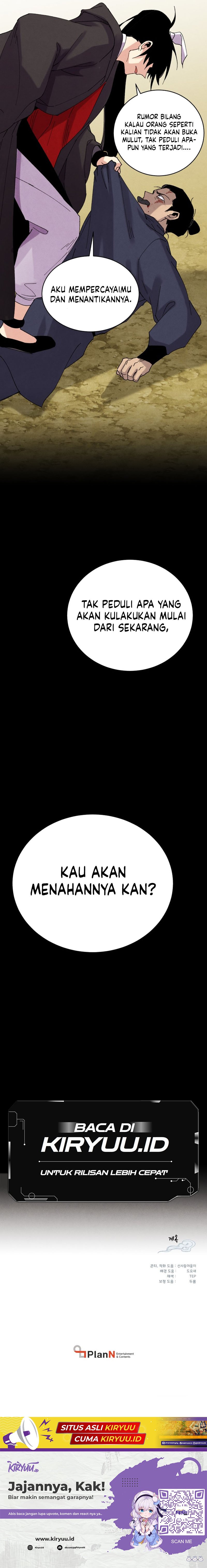 Lightning Degree Chapter 164 - halaman 18