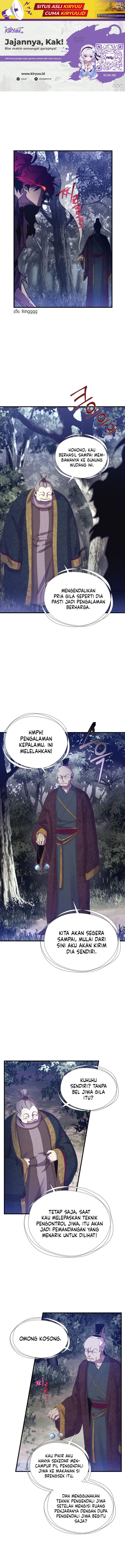 Lightning Degree Chapter 164 - halaman 2