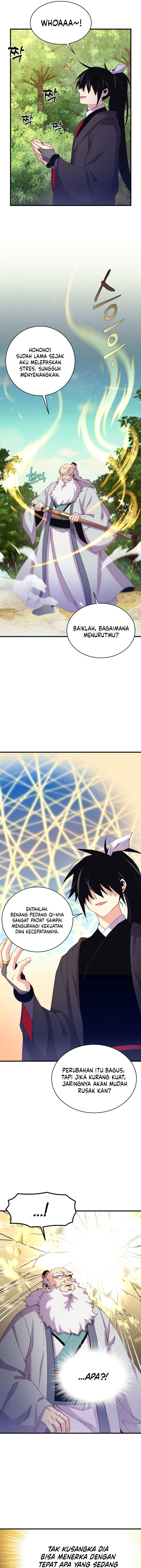 Lightning Degree Chapter 164 - halaman 5