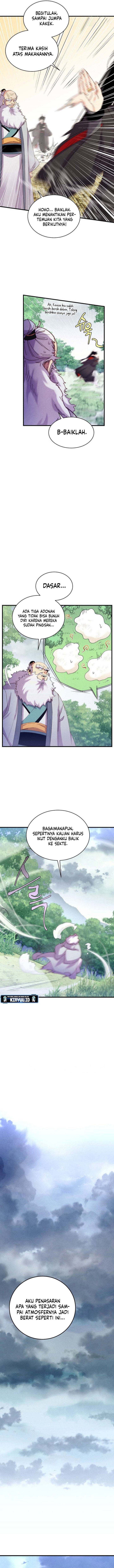 Lightning Degree Chapter 165 - halaman 6