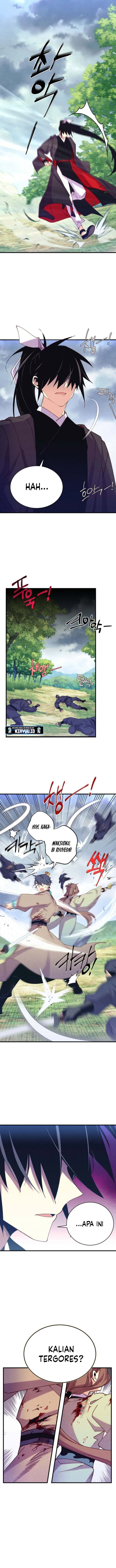 Lightning Degree Chapter 165 - halaman 7