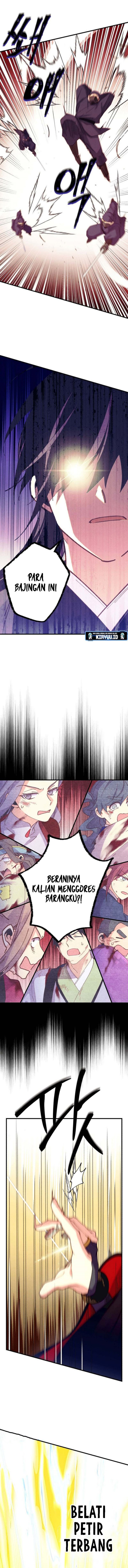 Lightning Degree Chapter 165 - halaman 9