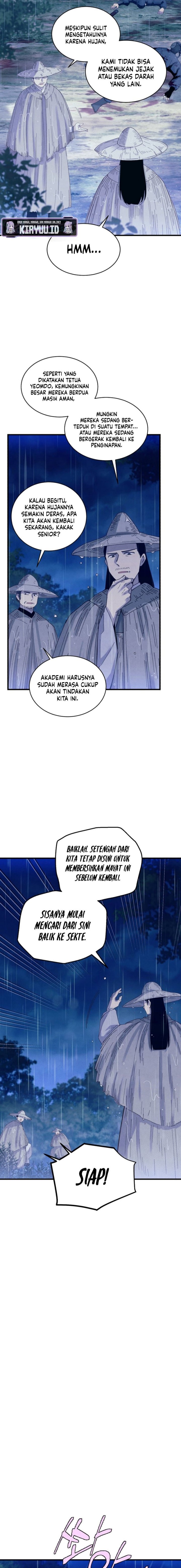 Lightning Degree Chapter 166 - halaman 10