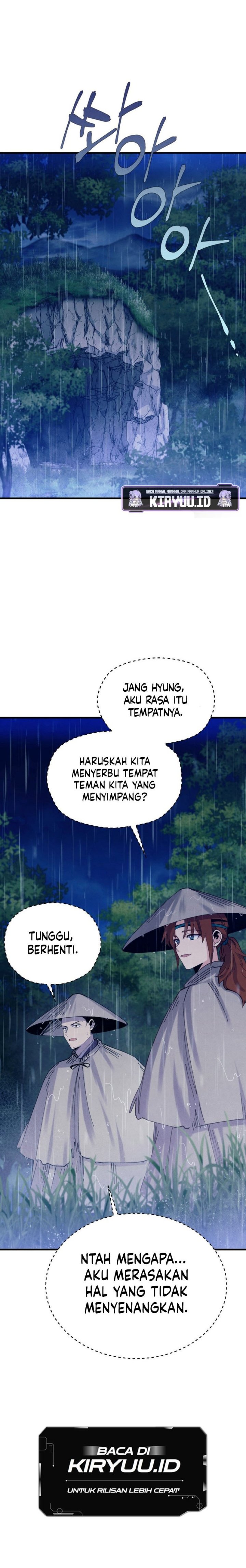 Lightning Degree Chapter 166 - halaman 19
