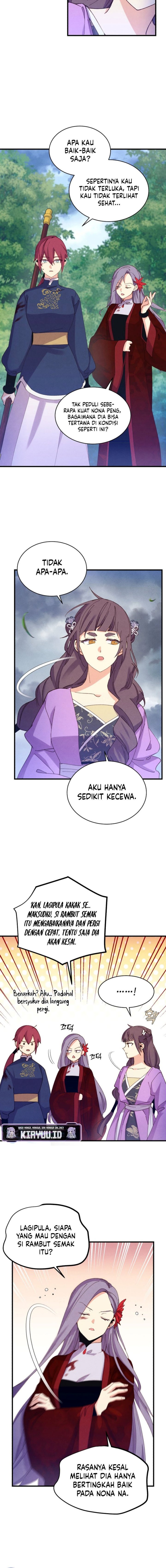 Lightning Degree Chapter 166 - halaman 3
