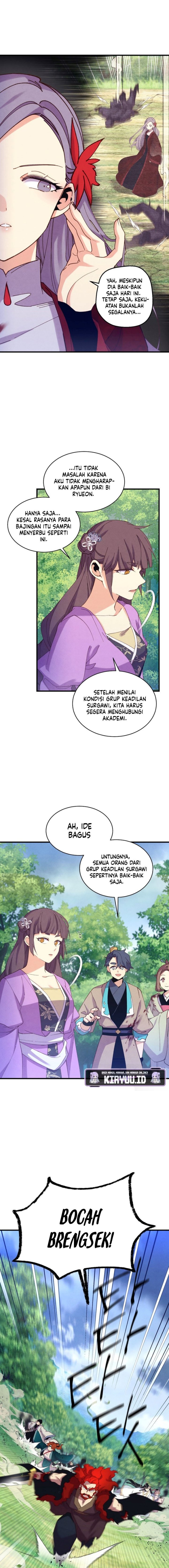 Lightning Degree Chapter 166 - halaman 4