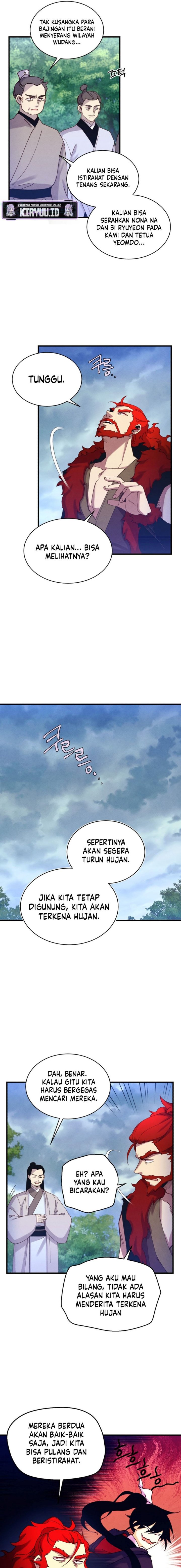 Lightning Degree Chapter 166 - halaman 6