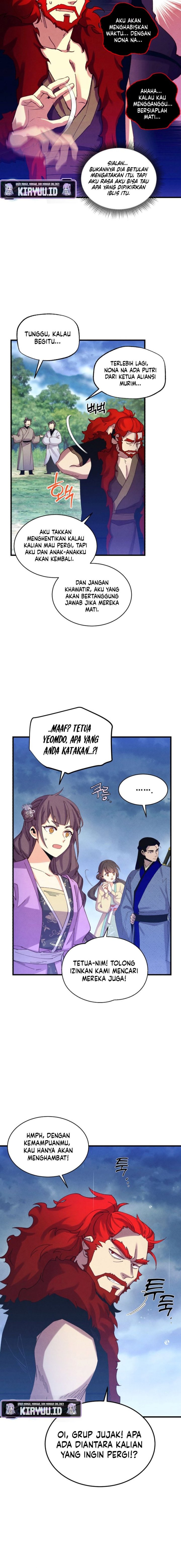 Lightning Degree Chapter 166 - halaman 7
