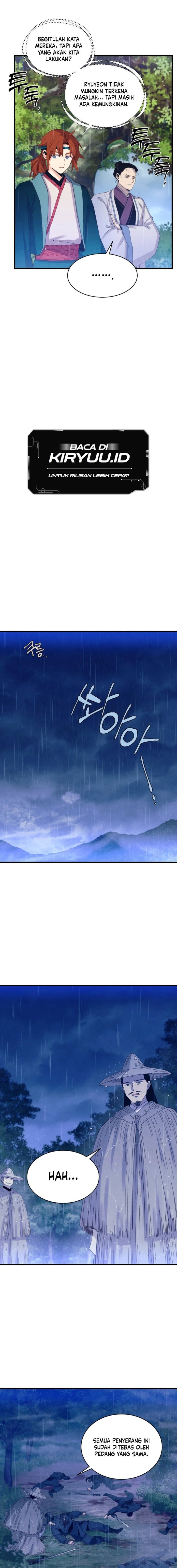 Lightning Degree Chapter 166 - halaman 9
