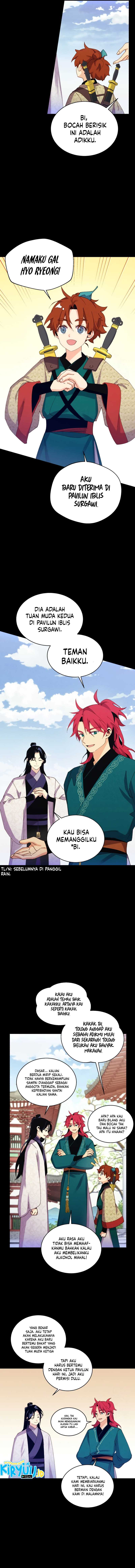 Lightning Degree Chapter 169 - halaman 11