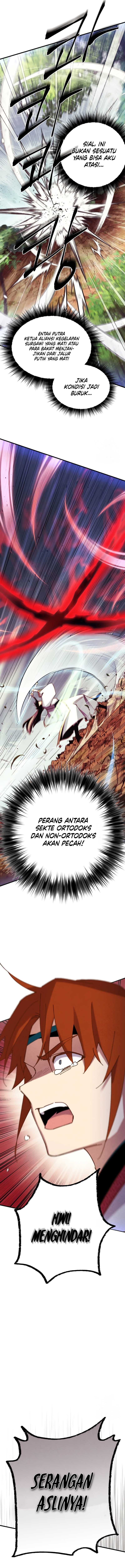Lightning Degree Chapter 169 - halaman 16