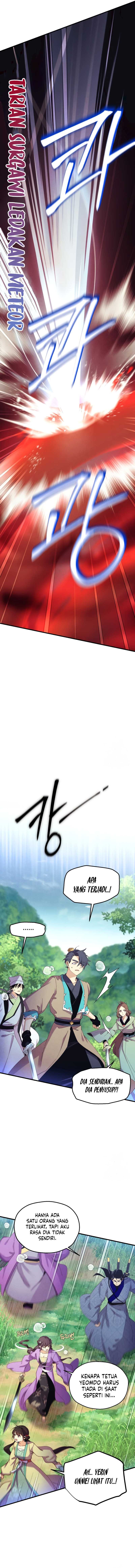 Lightning Degree Chapter 169 - halaman 5
