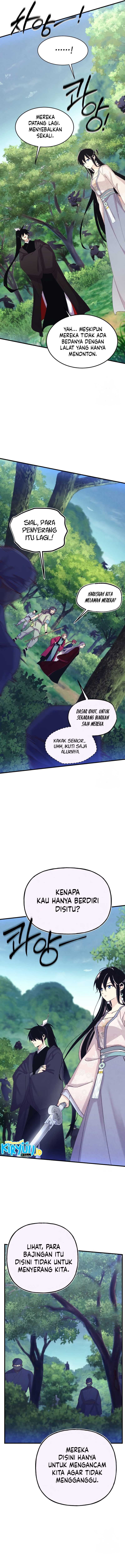 Lightning Degree Chapter 169 - halaman 6