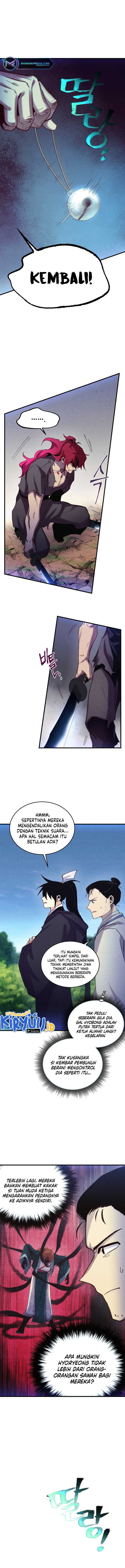 Lightning Degree Chapter 171 - halaman 13