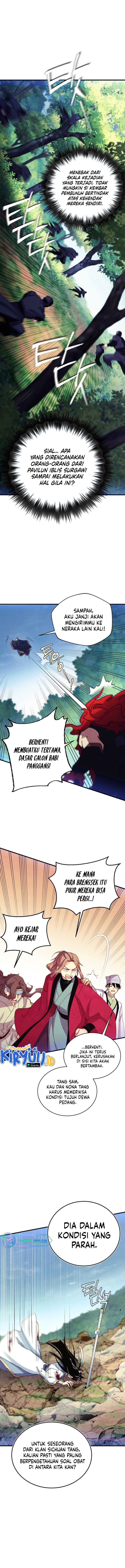 Lightning Degree Chapter 171 - halaman 14