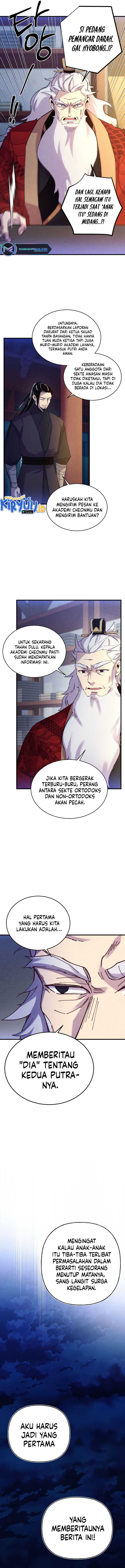 Lightning Degree Chapter 171 - halaman 16