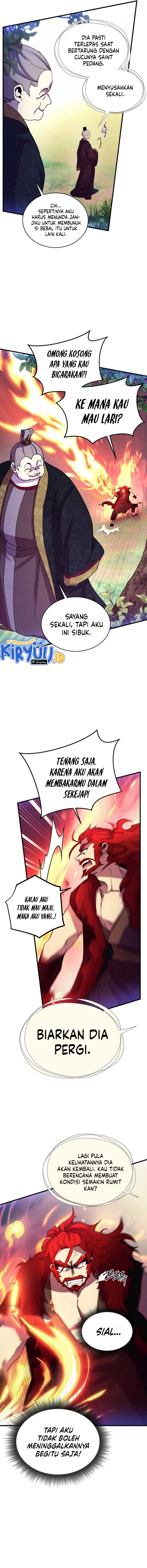 Lightning Degree Chapter 171 - halaman 8