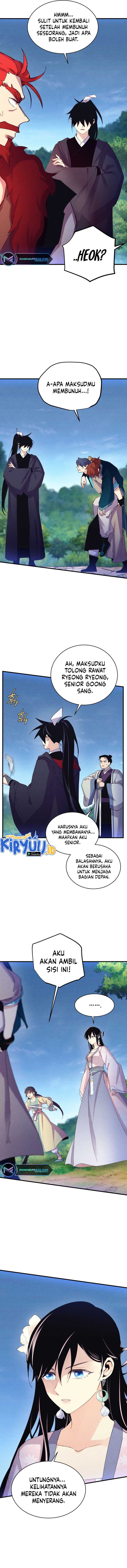 Lightning Degree Chapter 171 - halaman 9