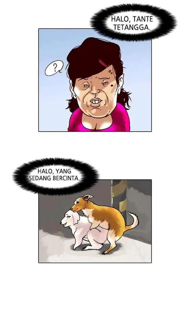 Lookism Chapter 2 - halaman 44