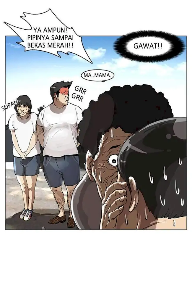 Lookism Chapter 2 - halaman 5