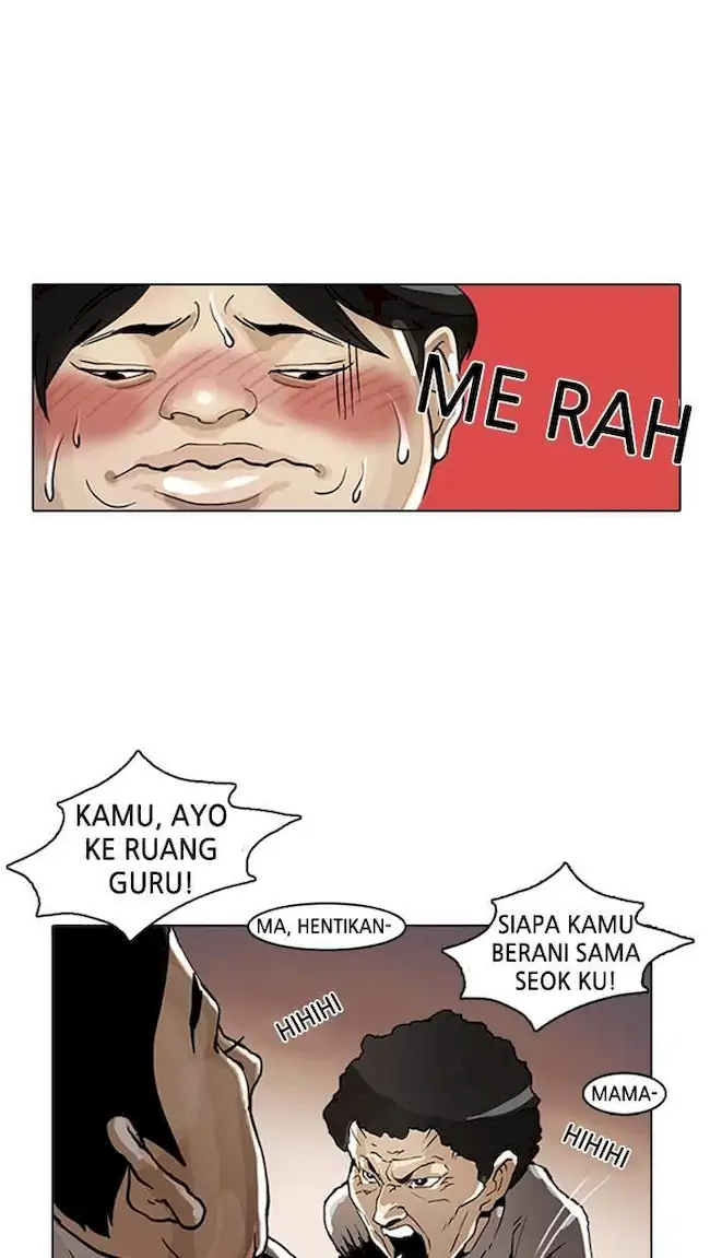 Lookism Chapter 2 - halaman 9