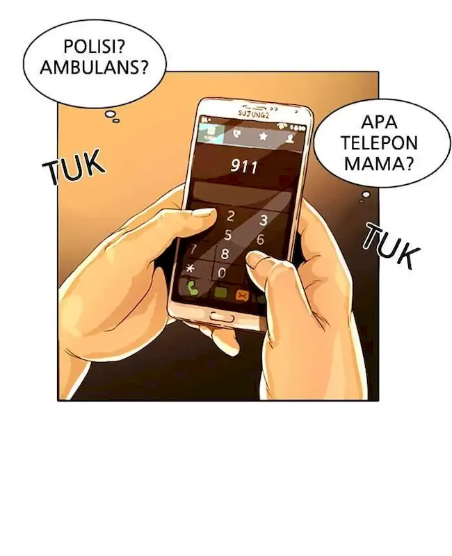Lookism Chapter 3 - halaman 16